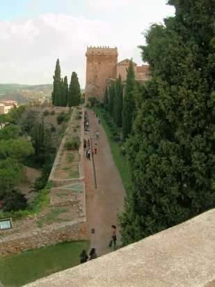 Town Walls (Artillery Bastions and Medieval Tower)